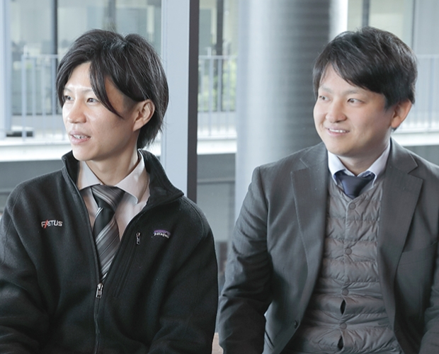F.TとU.Y