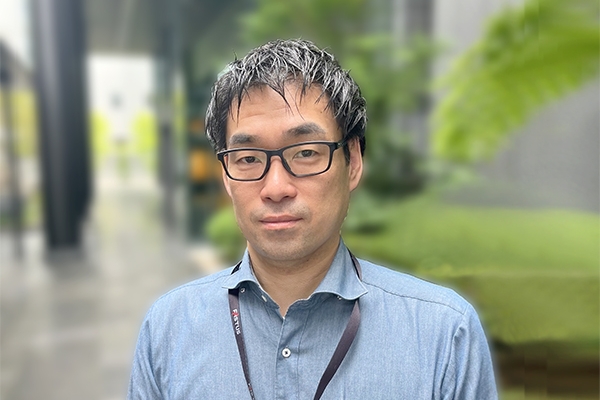 開発部 機構設計開発課 課長 N