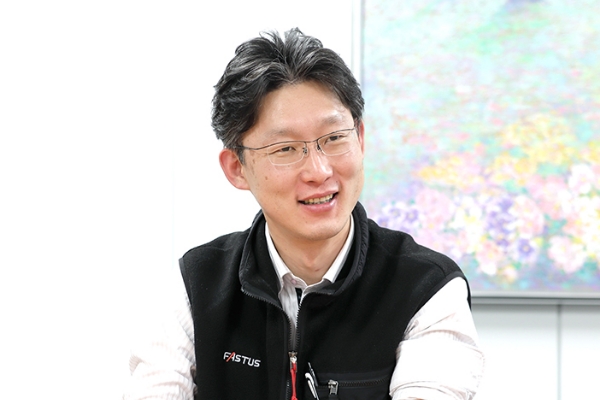 開発部 ソフト設計開発課 M