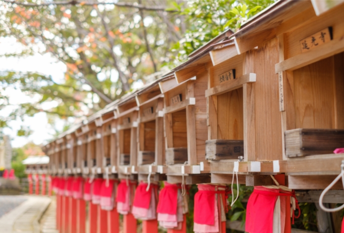 京都のお寺