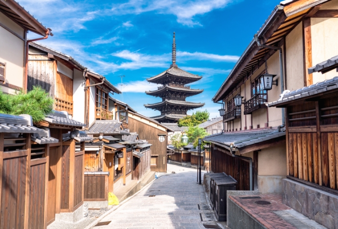 五重塔