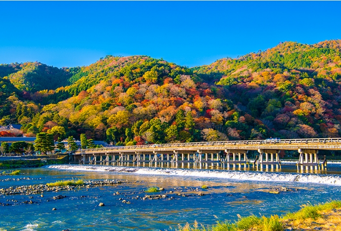 渡月橋