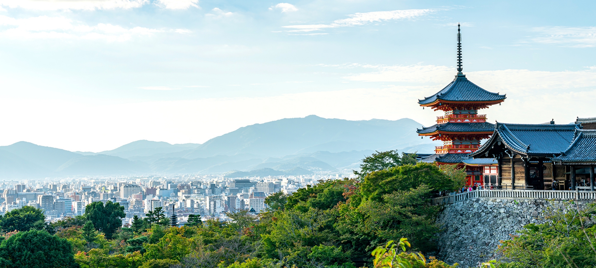 京都の風景写真